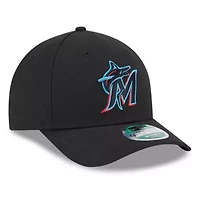 MLB Miami Marlins Player Replica 9FORTY Adjustable Hat