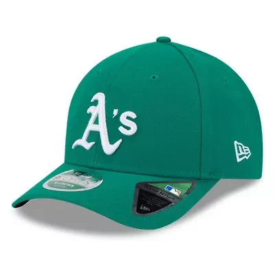 Oakland Athletics MLB Kelly Athletics Player Replica 9FORTY Adjustable Hat