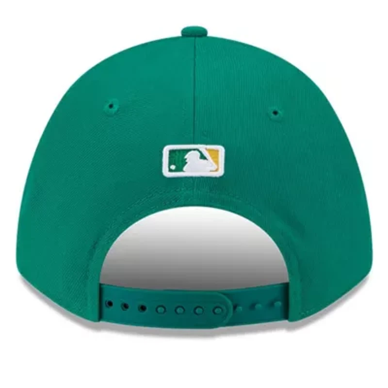 Oakland Athletics MLB Kelly Athletics Player Replica 9FORTY Adjustable Hat