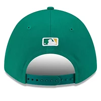 Oakland Athletics MLB Kelly Athletics Player Replica 9FORTY Adjustable Hat