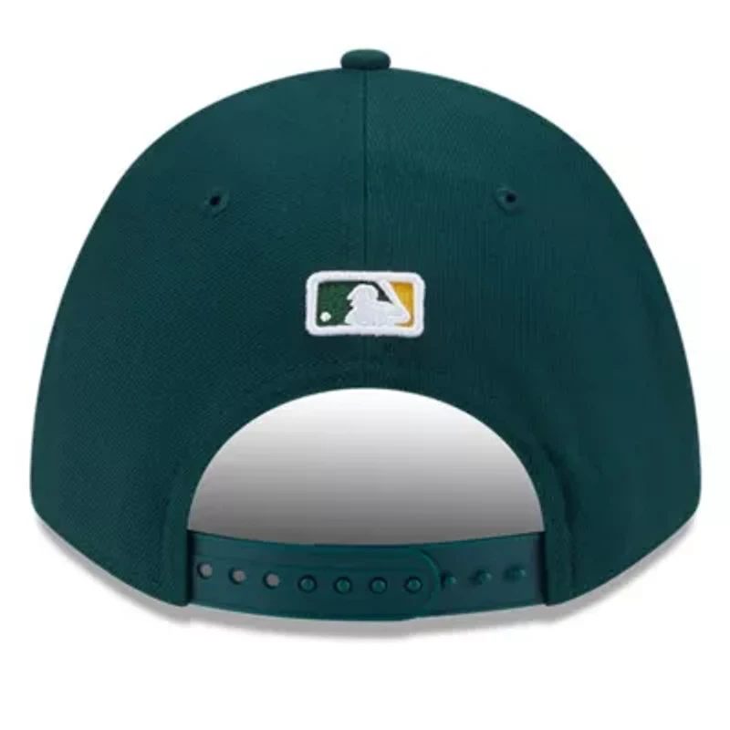 Oakland Athletics MLB Athletics Player Replica 9FORTY Adjustable Hat