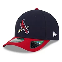 MLB Navy/Red St. Louis Cardinals Player Replica 9FORTY Adjustable Hat