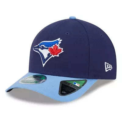 Toronto Blue Jays MLB Navy/Powder Toronto Jays Player Replica 9FORTY Adjustable Hat