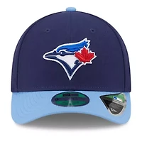 Toronto Blue Jays MLB Navy/Powder Toronto Jays Player Replica 9FORTY Adjustable Hat