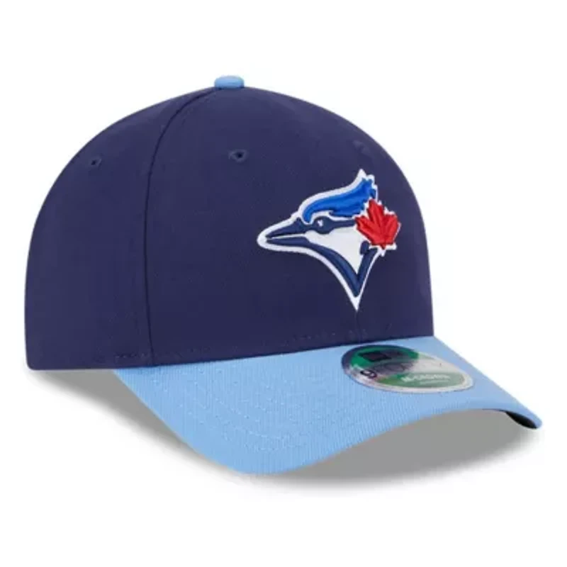 Toronto Blue Jays MLB Navy/Powder Toronto Jays Player Replica 9FORTY Adjustable Hat