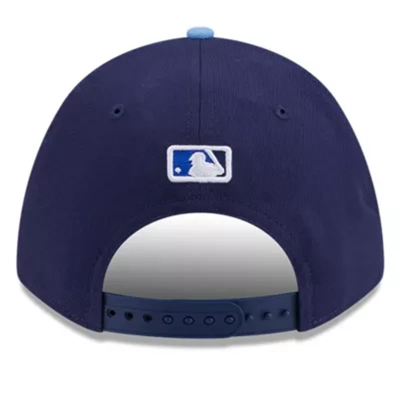 Toronto Blue Jays MLB Navy/Powder Toronto Jays Player Replica 9FORTY Adjustable Hat