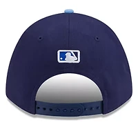 Toronto Blue Jays MLB Navy/Powder Toronto Jays Player Replica 9FORTY Adjustable Hat
