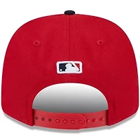 MLB Red/Black Cleveland Guardians Player Replica 9SEVENTY Adjustable Hat