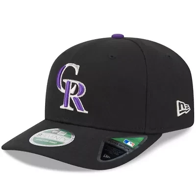 MLB Colorado Rockies Player Replica 9SEVENTY Adjustable Hat