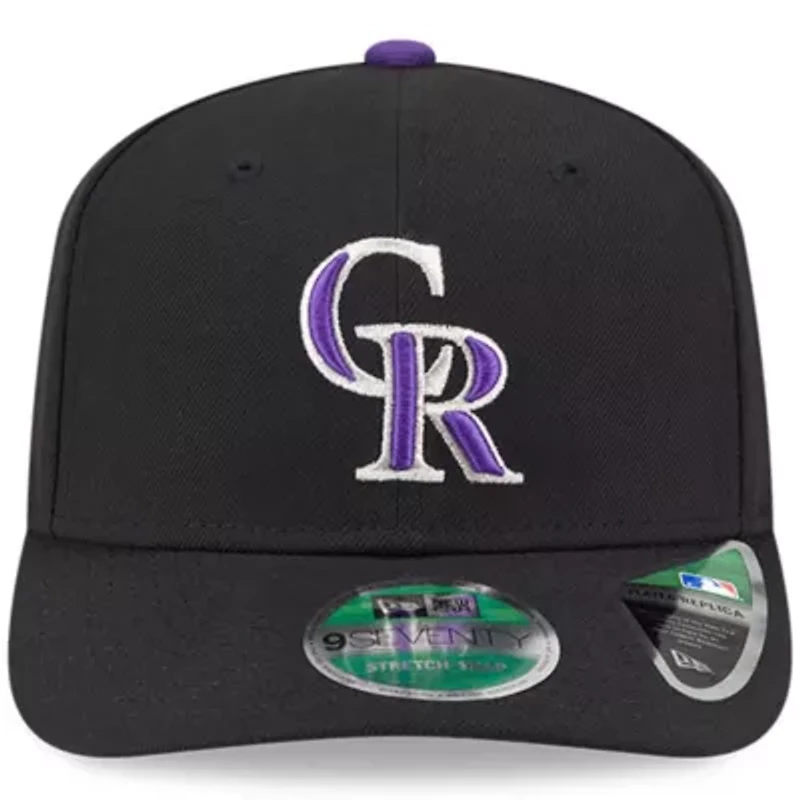 MLB Colorado Rockies Player Replica 9SEVENTY Adjustable Hat