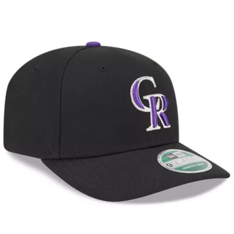 MLB Colorado Rockies Player Replica 9SEVENTY Adjustable Hat
