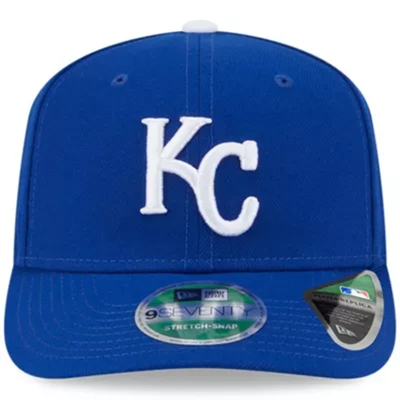 MLB Kansas City Royals Player Replica 9SEVENTY Adjustable Hat
