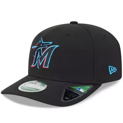 MLB Miami Marlins Player Replica 9SEVENTY Adjustable Hat
