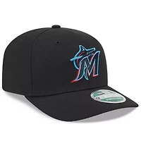 MLB Miami Marlins Player Replica 9SEVENTY Adjustable Hat