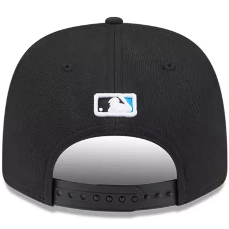MLB Miami Marlins Player Replica 9SEVENTY Adjustable Hat