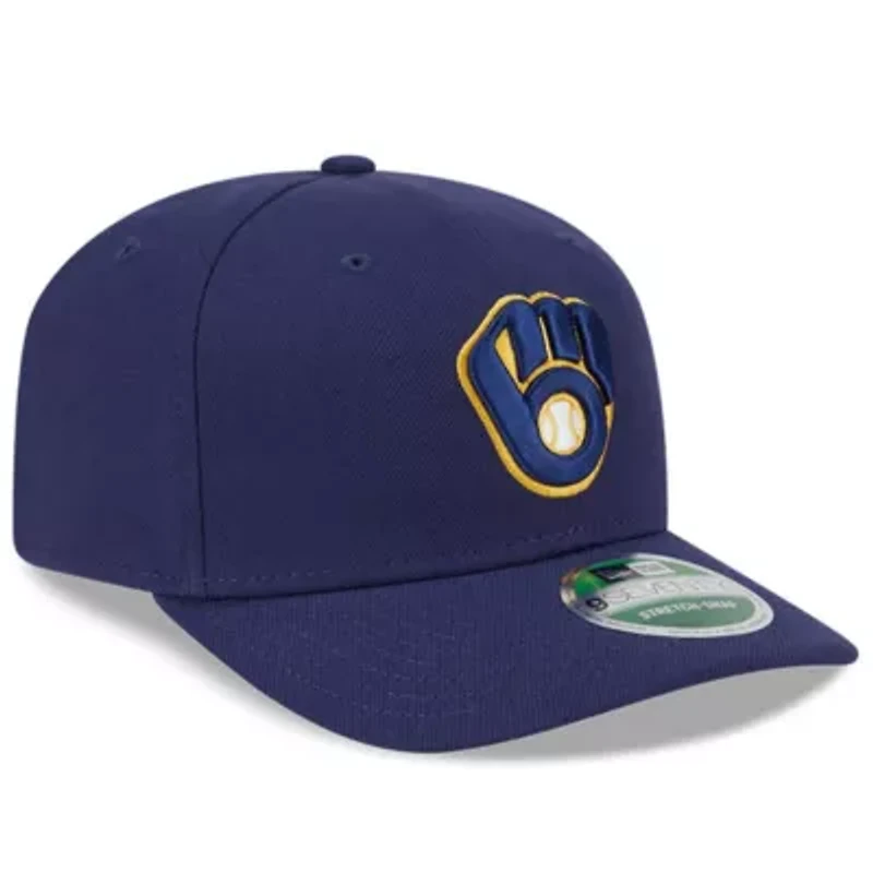 MLB Milwaukee Brewers Player Replica 9SEVENTY Adjustable Hat