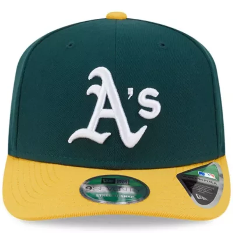 Oakland Athletics MLB Athletics Player Replica 9SEVENTY Adjustable Hat