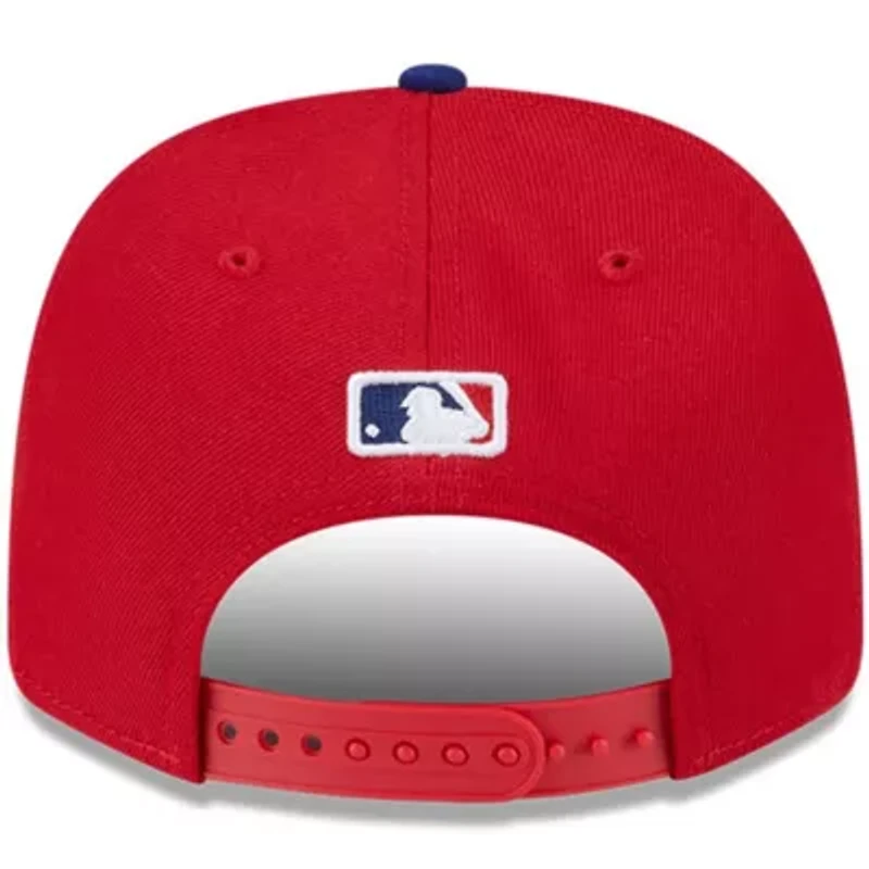 MLB Philadelphia Phillies Player Replica 9SEVENTY Adjustable Hat