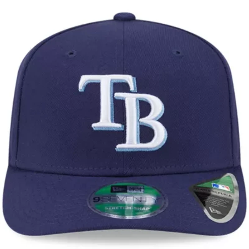 MLB Tampa Bay Rays Player Replica 9SEVENTY Adjustable Hat