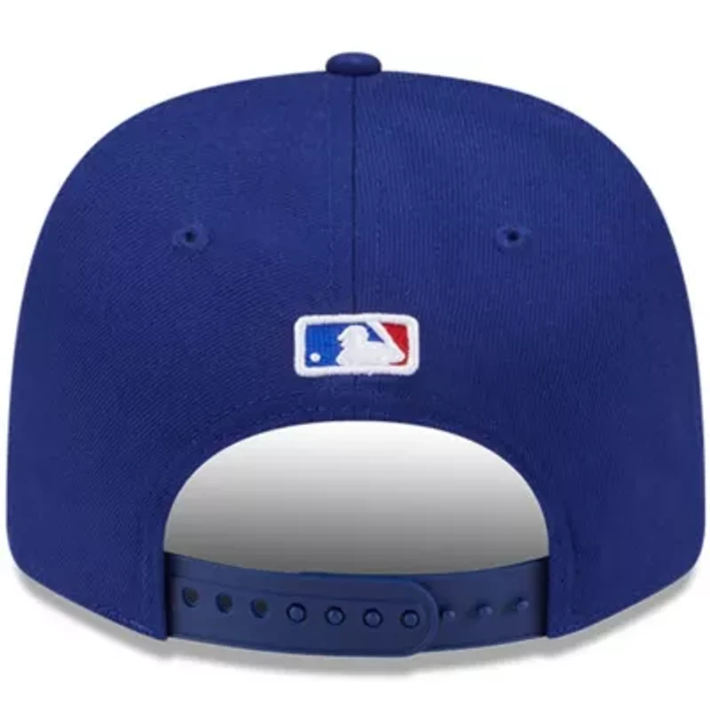 MLB Dark Texas Rangers Player Replica 9SEVENTY Adjustable Hat