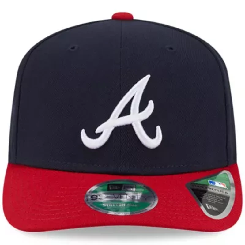 MLB Atlanta Braves Player Replica 9SEVENTY Adjustable Hat
