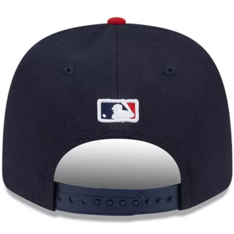 MLB Atlanta Braves Player Replica 9SEVENTY Adjustable Hat