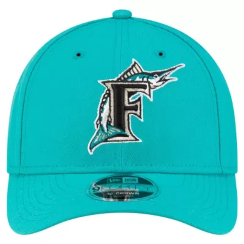 Cooperstown Teams Florida Marlins Player Replica 9FORTY Adjustable Hat