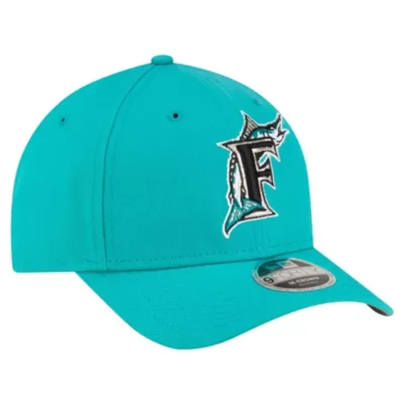 Cooperstown Teams Florida Marlins Player Replica 9FORTY Adjustable Hat