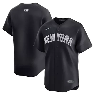MLB Nike New York Yankees Alternate Limited Jersey