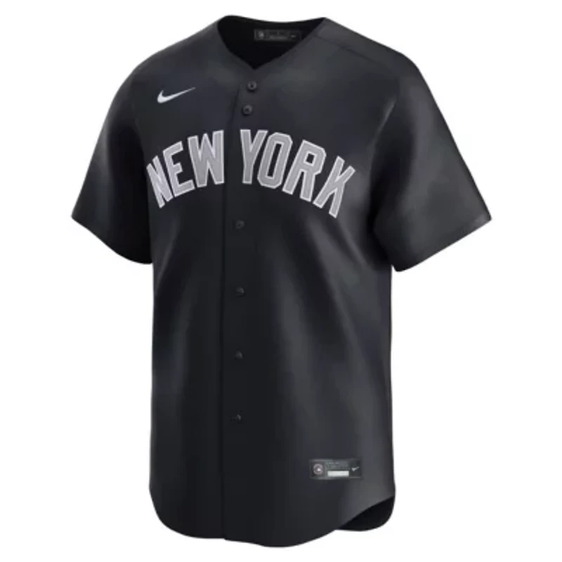 MLB Nike New York Yankees Alternate Limited Jersey