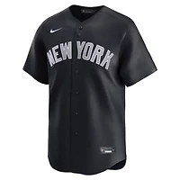 MLB Nike New York Yankees Alternate Limited Jersey