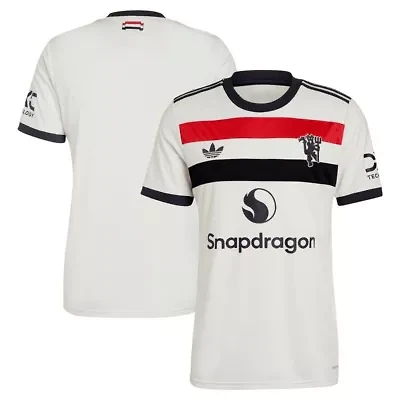 International Clubs Originals Manchester United 2024/25 Third Replica Jersey