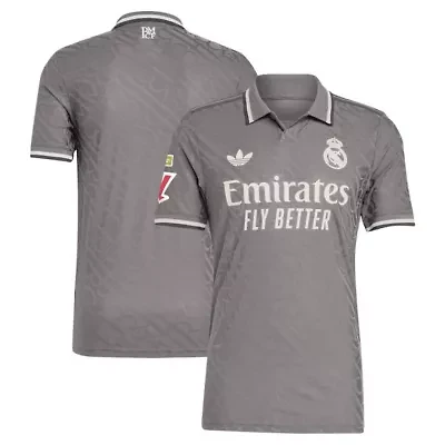 International Clubs Originals Real Madrid 2024/25 Third Authentic Jersey
