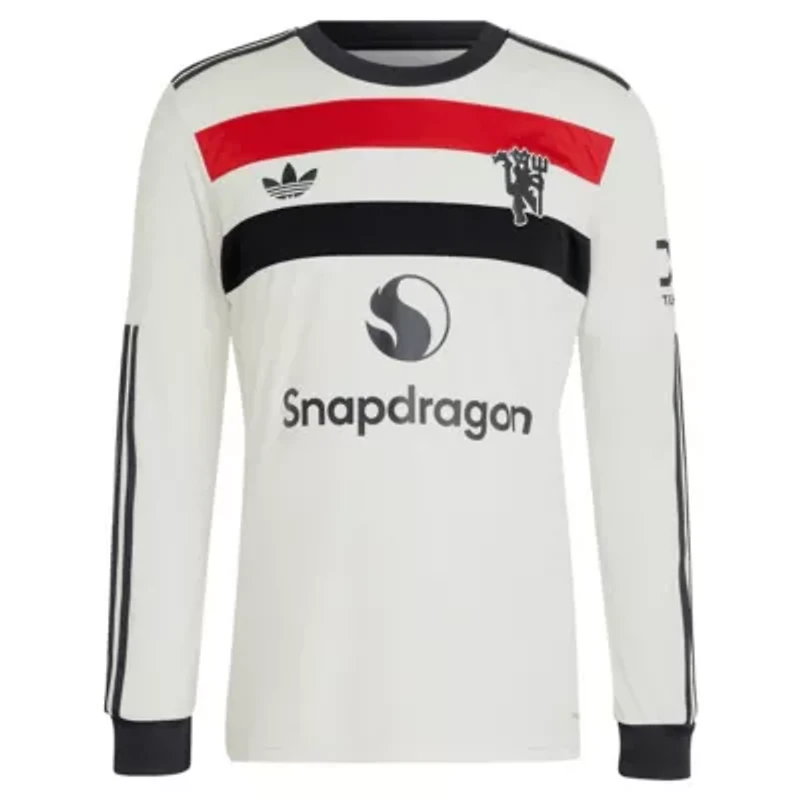 International Clubs Originals Manchester United 2024/25 Third Replica Long Sleeve Jersey