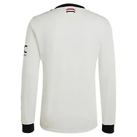 International Clubs Originals Manchester United 2024/25 Third Replica Long Sleeve Jersey