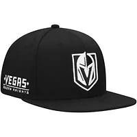 NHL Vegas Golden Knights Team Snapback Hat