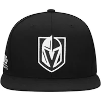 NHL Vegas Golden Knights Team Snapback Hat