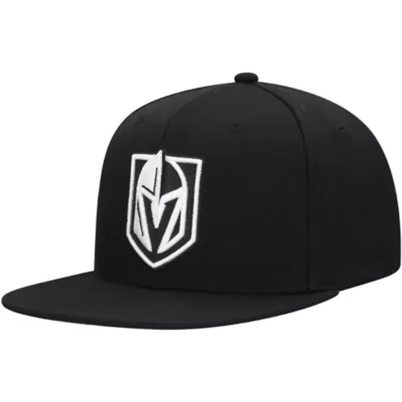 NHL Vegas Golden Knights Team Snapback Hat