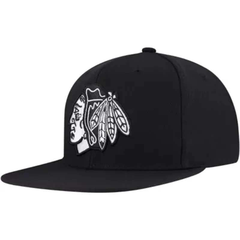 NHL Chicago Blackhawks Team Snapback Hat
