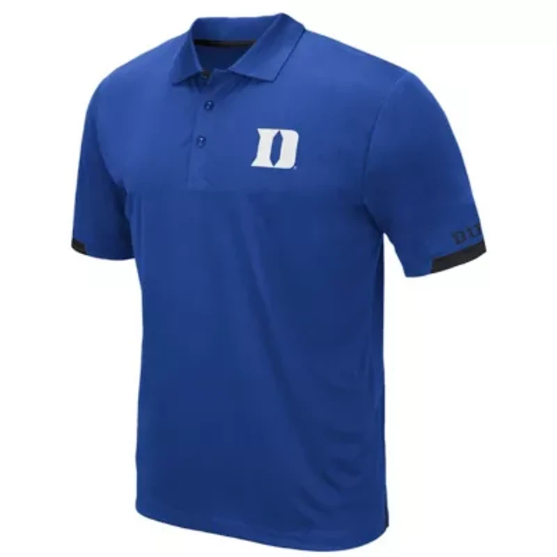 Duke Blue Devils NCAA Duke Devils Santry Polo