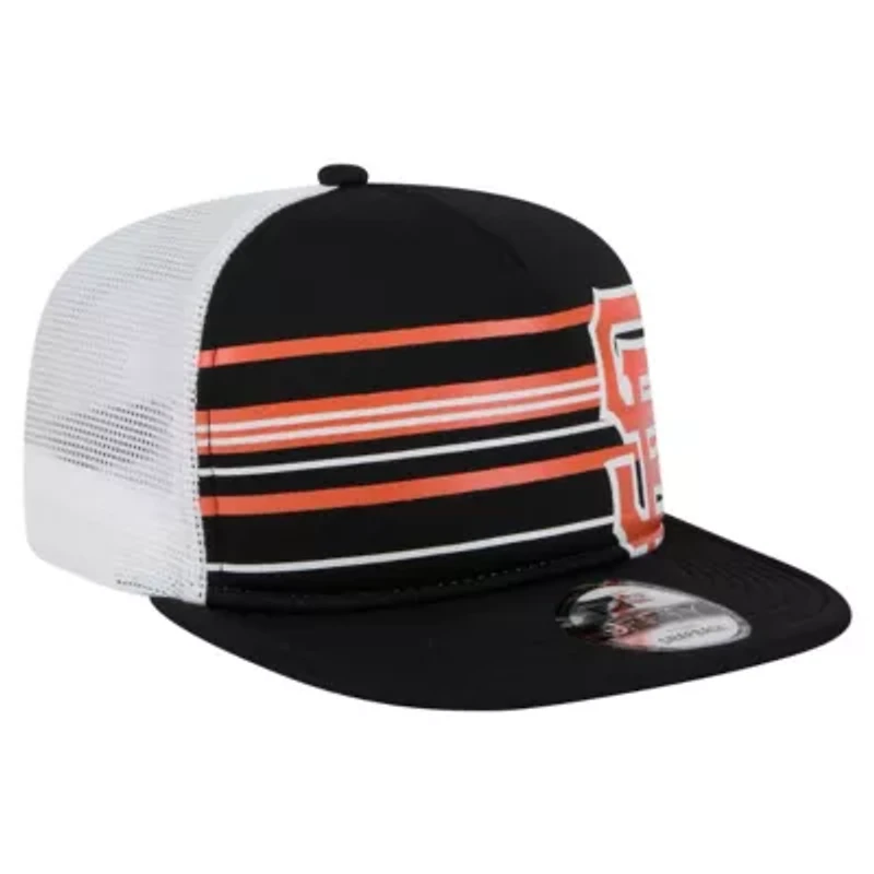 MLB San Francisco Giants 9FIFTY A-Frame Trucker Snapback Hat