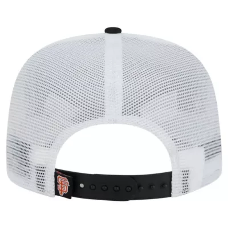MLB San Francisco Giants 9FIFTY A-Frame Trucker Snapback Hat