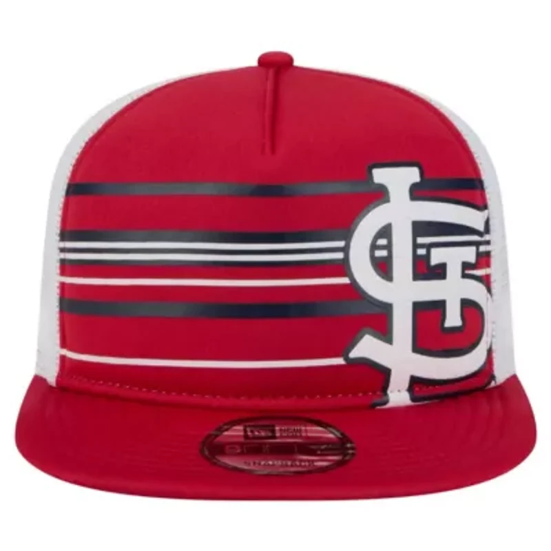 MLB St. Louis Cardinals 9FIFTY A-Frame Trucker Snapback Hat