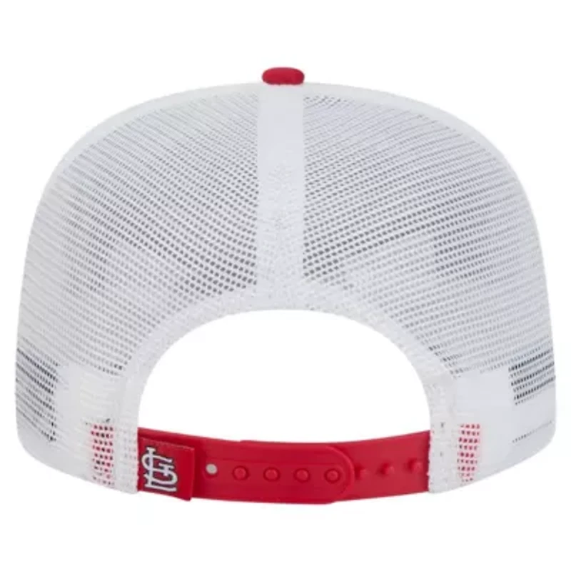 MLB St. Louis Cardinals 9FIFTY A-Frame Trucker Snapback Hat
