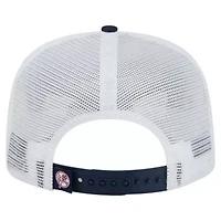 MLB New York Yankees 9FIFTY A-Frame Trucker Snapback Hat