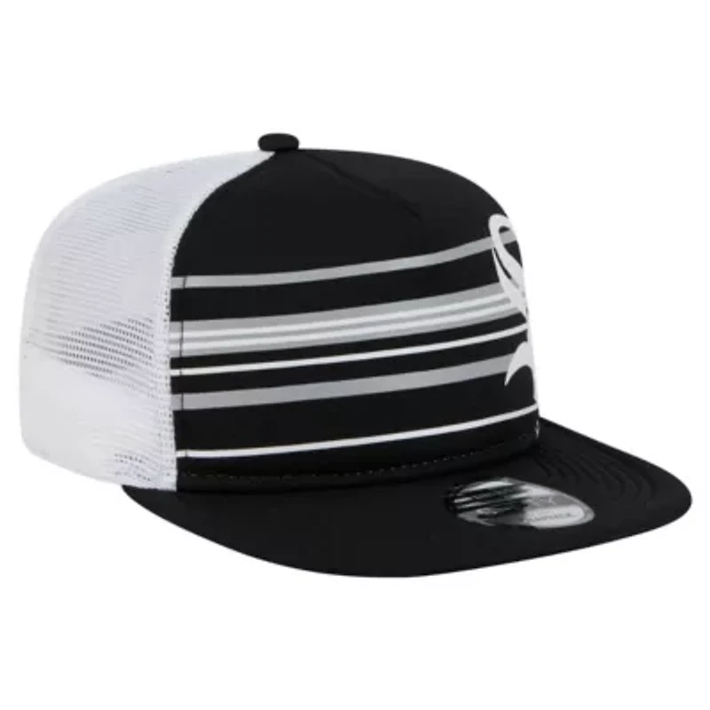 Chicago White Sox MLB Chicago Sox 9FIFTY A-Frame Trucker Snapback Hat