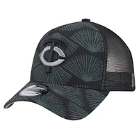 MLB Minnesota Twins 9FORTY A-Frame Trucker Adjustable Hat