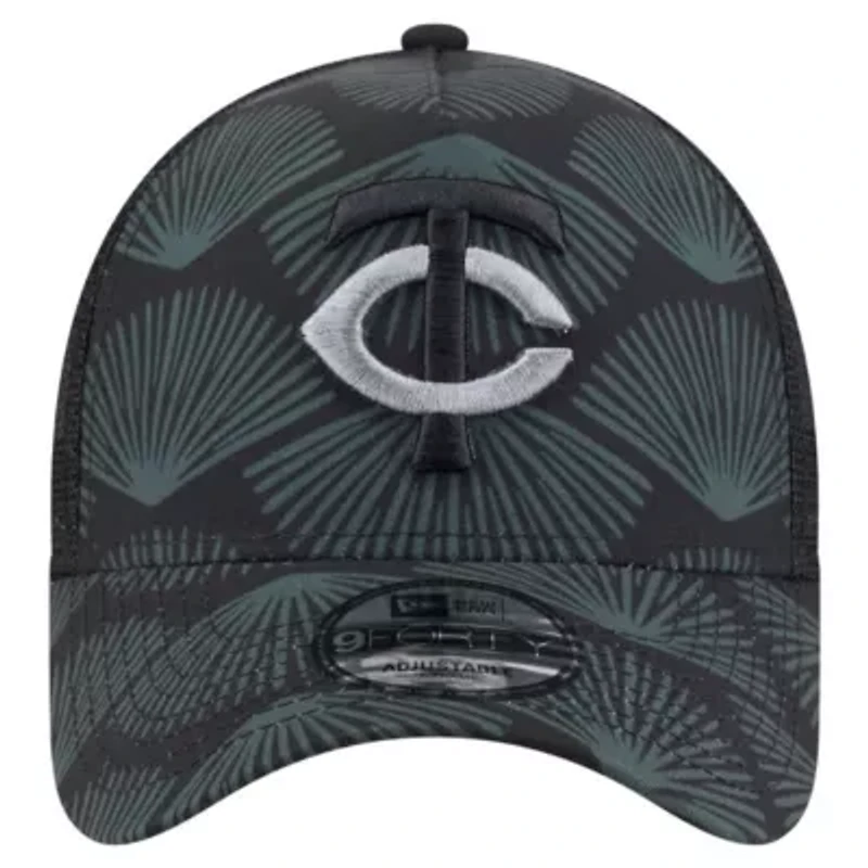 MLB Minnesota Twins 9FORTY A-Frame Trucker Adjustable Hat