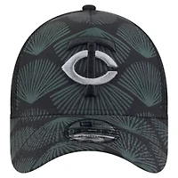 MLB Minnesota Twins 9FORTY A-Frame Trucker Adjustable Hat