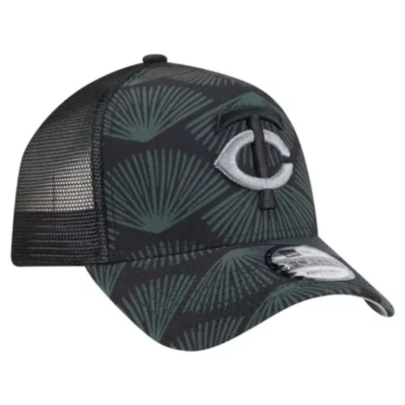 MLB Minnesota Twins 9FORTY A-Frame Trucker Adjustable Hat